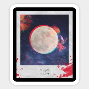 Moonlight Sticker